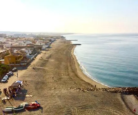 Holiday home Expoholidays Vistas Al Mar - A Pie De Playa *